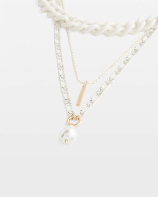 Convertible Links Necklace
