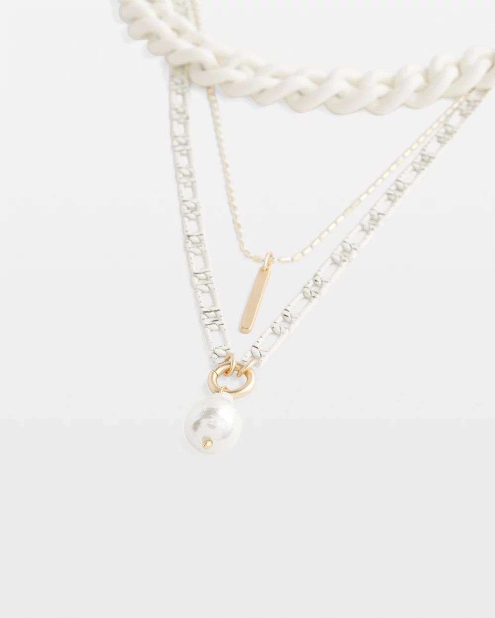 Convertible Links Necklace