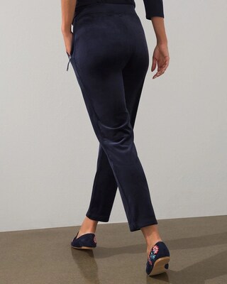 Zenergy Velour Pants