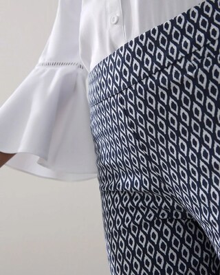 Brigitte Diamond Capris