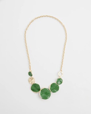 Convertible Enamel Necklace