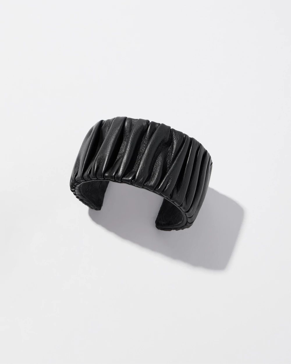 Leather Cuff Bracelet