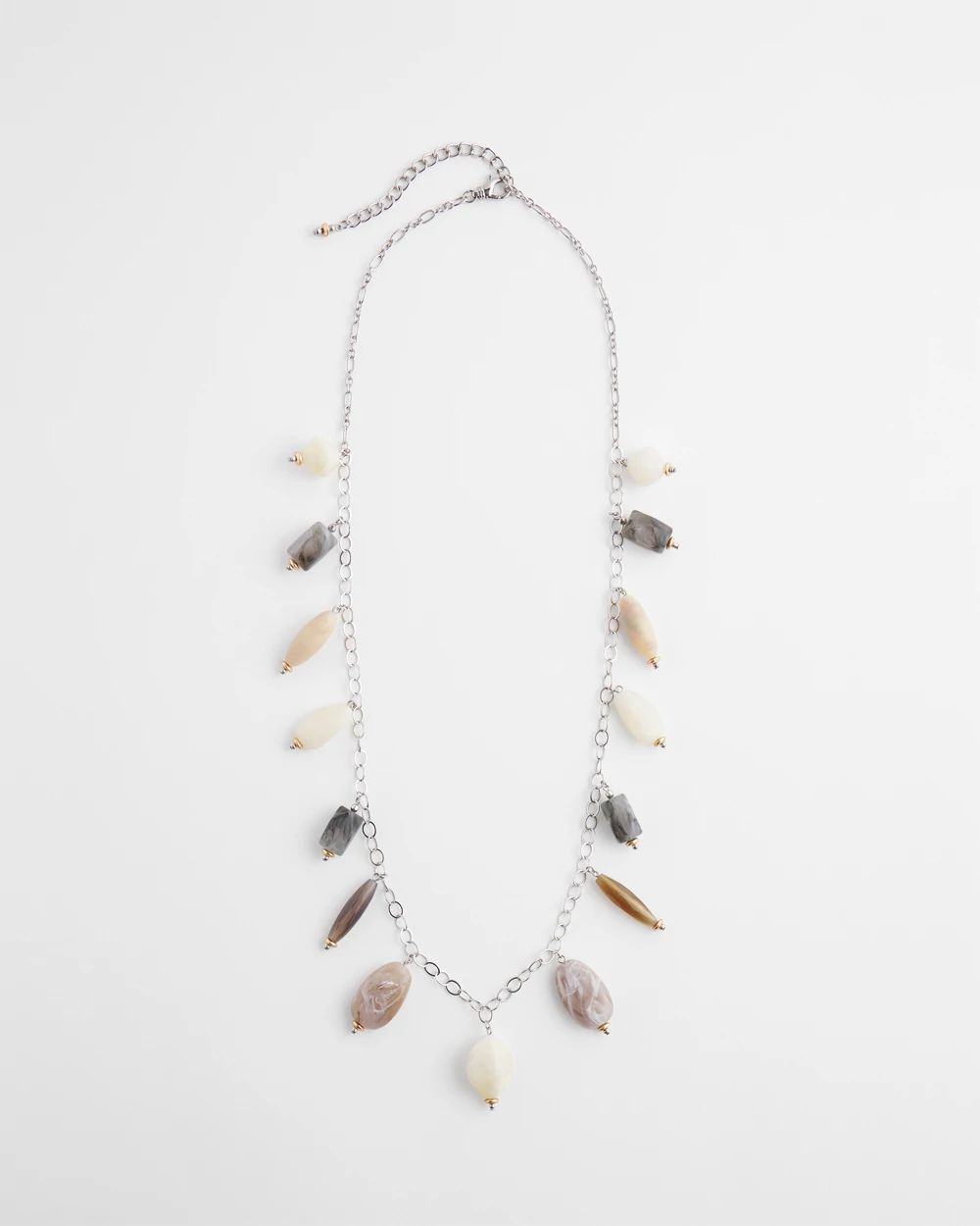 Agate Stone Necklace
