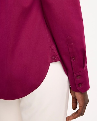 No Iron™ Stretch Shirt click to view larger image.
