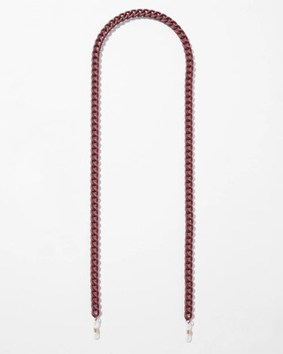 Matte Eyeglass Chain