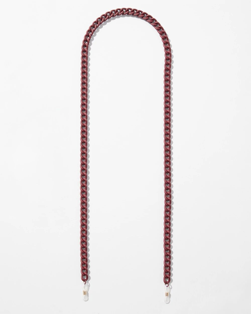 Matte Eyeglass Chain