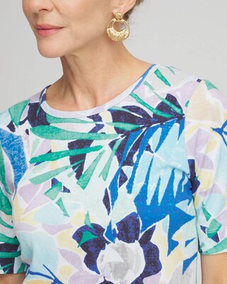 Pima Short Sleeve Everyday Tee click to view larger image.