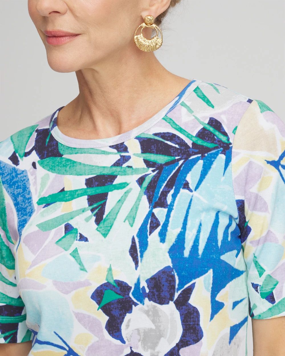 Pima Short Sleeve Everyday Tee