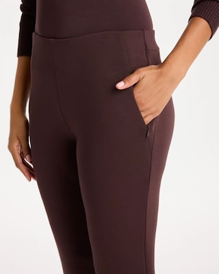 Zenergy® Soft Hollywood Waist Pants click to view larger image.