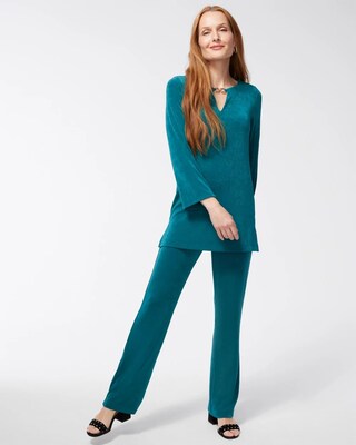 Travelers Classic Petite No Tummy Pants