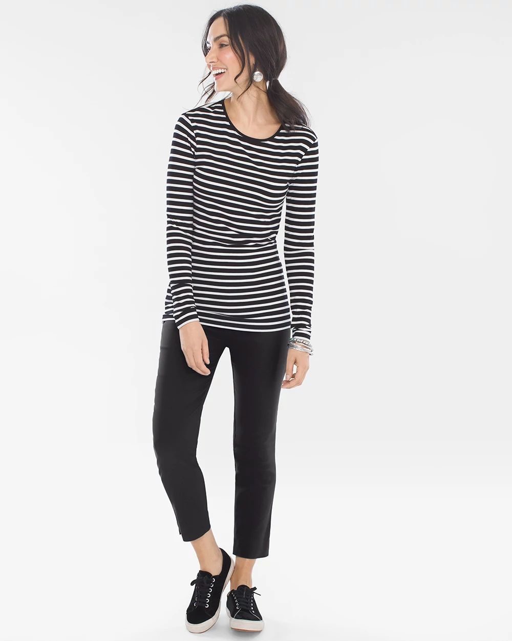 So Slimming Brigitte Slim Crops
