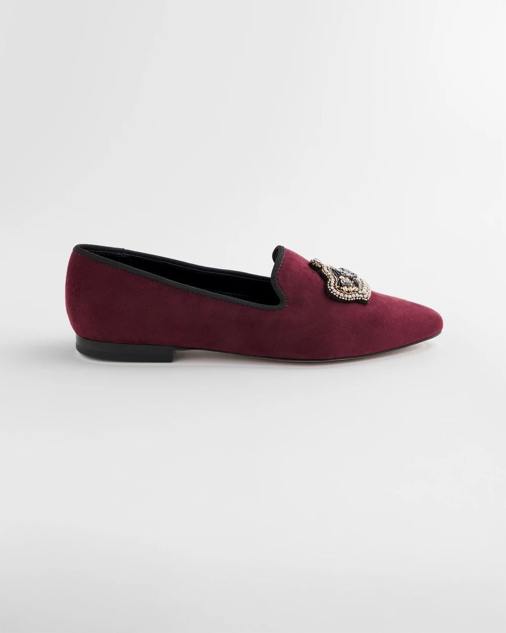 Grace Queen Bee Slip-On Loafers click to view larger image.