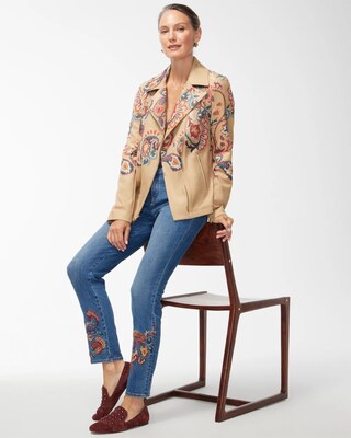 Artisanal Moto Jacket
