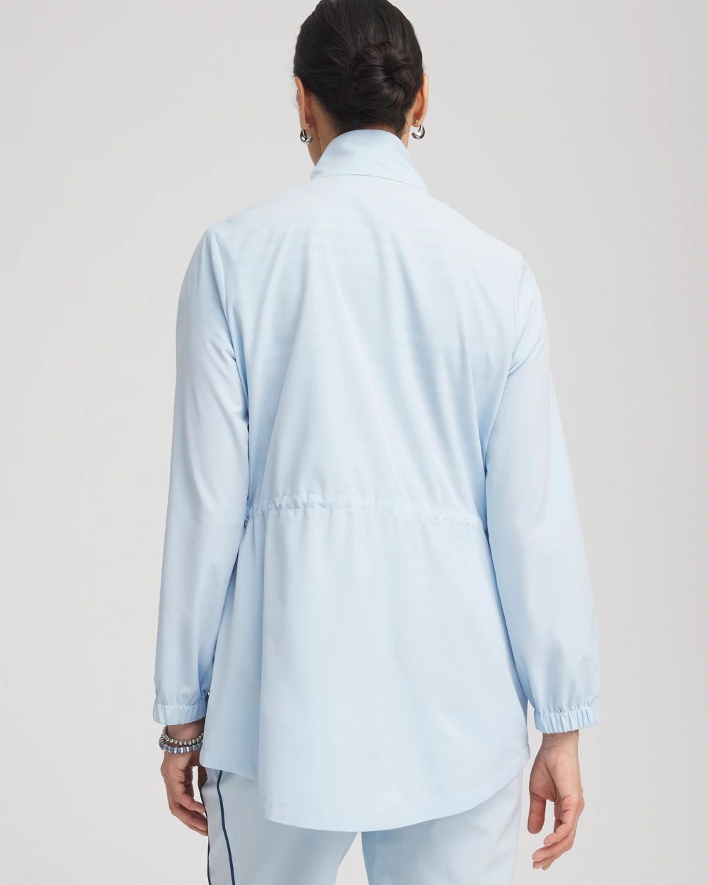 Zenergy® Mockneck Anorak Jacket