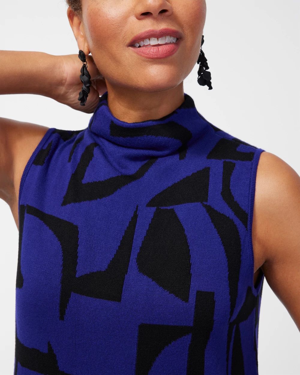 Travelers Collection Sweater Tank