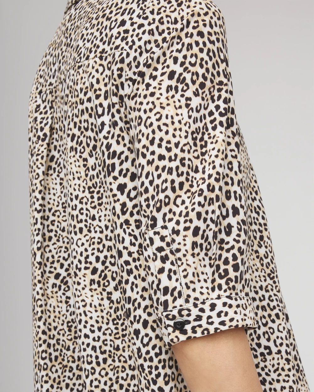 Zenergy® Animal Print UPF Bungee Dress