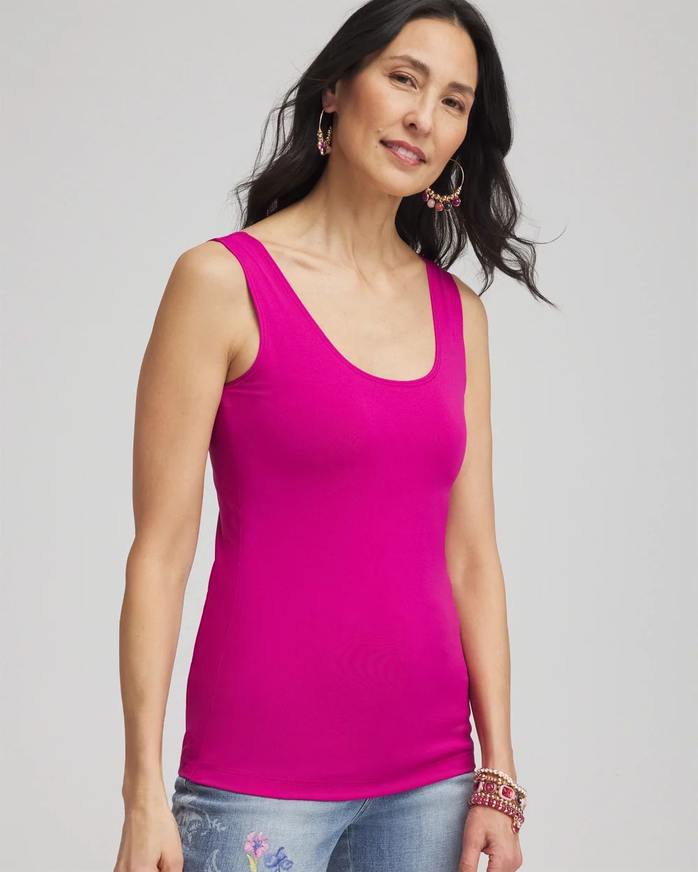 Microfiber Tank
