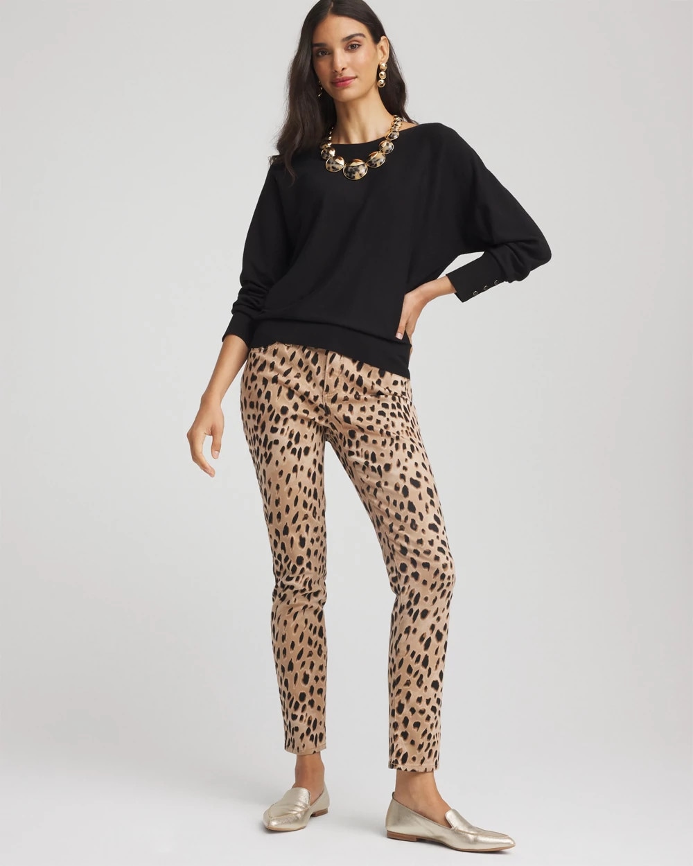 Ella Boatneck Pullover Sweater