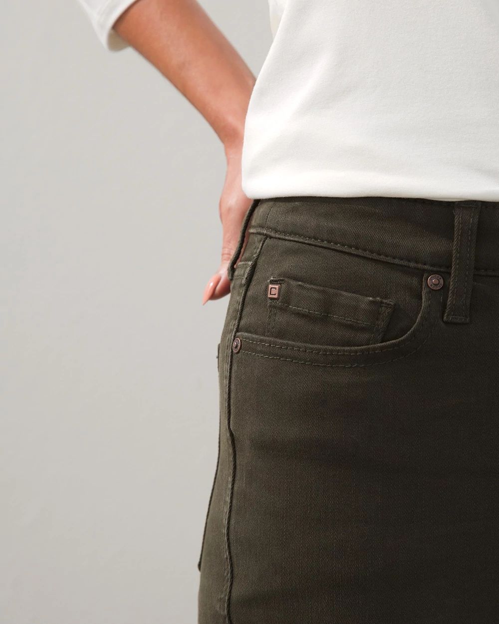 DefineMe Denim Slim Leg Jeans