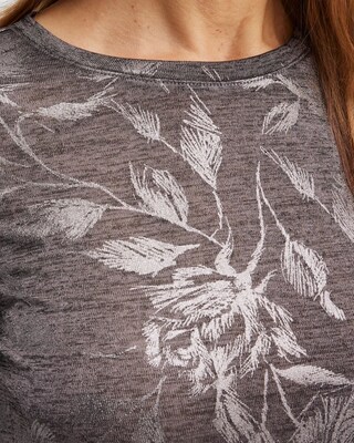 Touch of Cool Foil Layering Tee