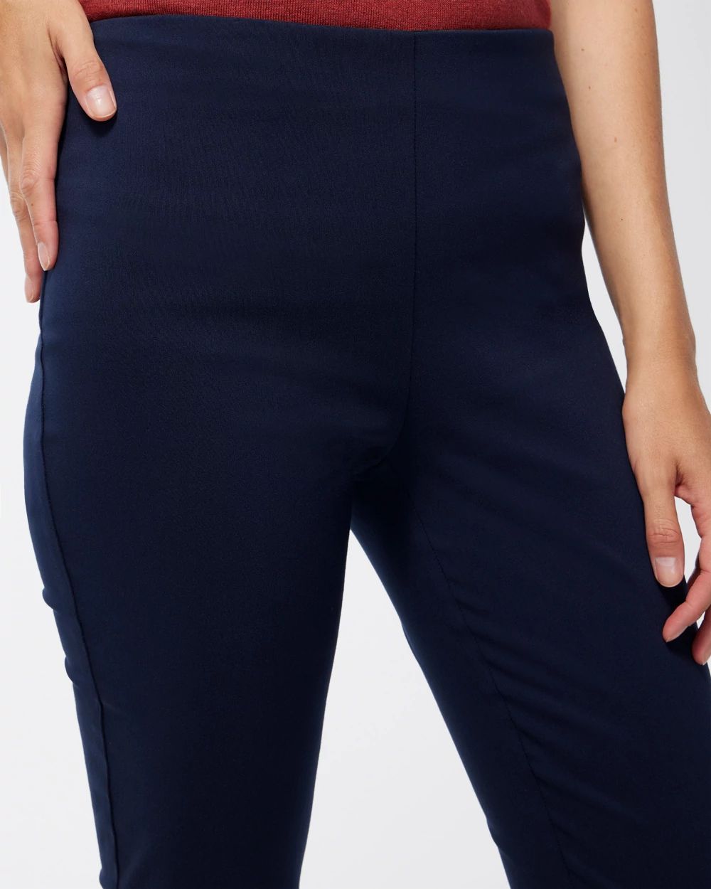 Juliet Side Vent Pants