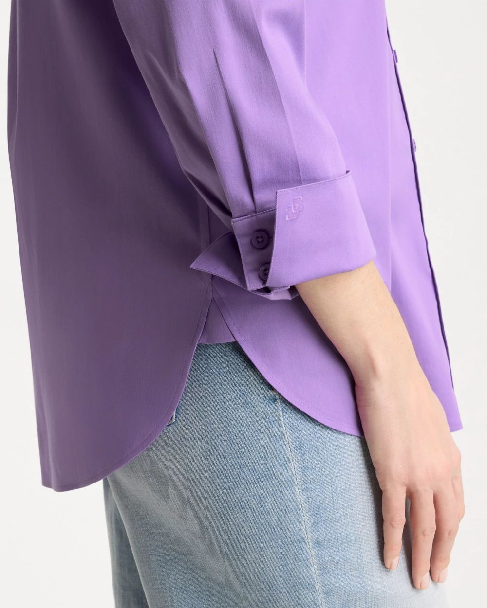 No Iron™ Stretch Shirt