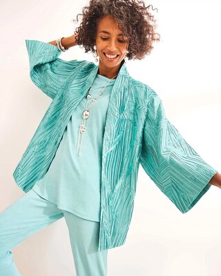Travelers™ Collection Pleated Jacket