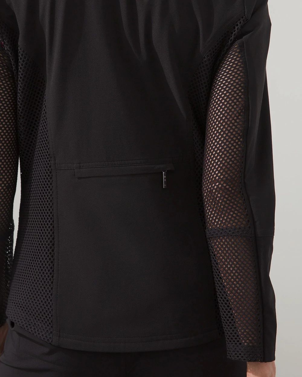 Zenergy Mesh Jacket