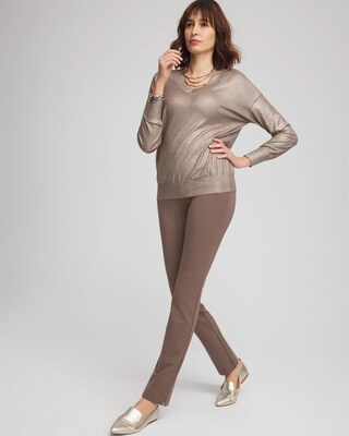 Juliet Embellished Pants click to view larger image.