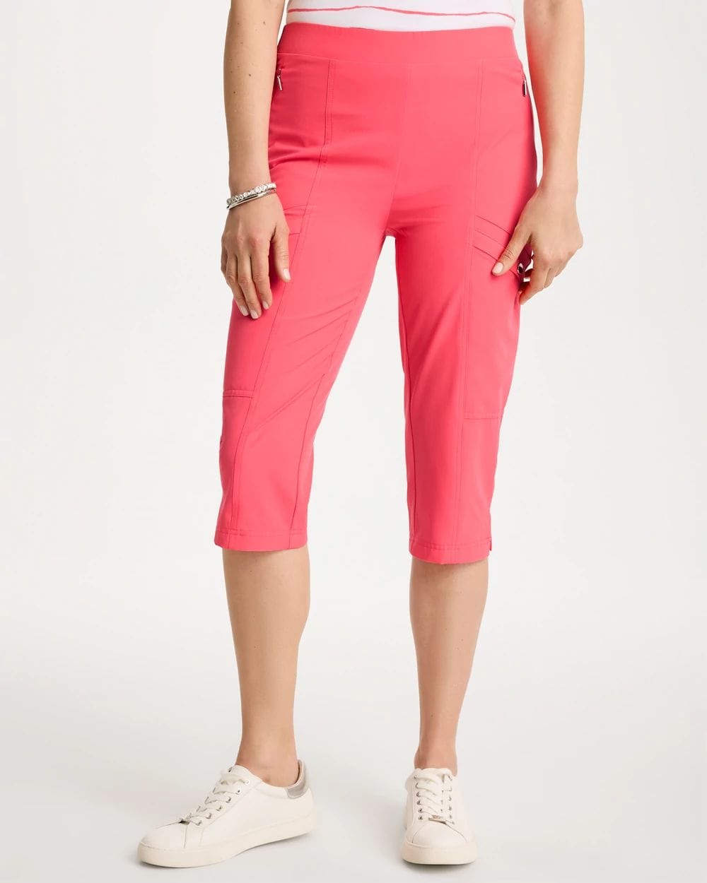 Zenergy® UPF Pedal Pusher Pants