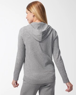Zenergy Luxe Cashmere Blend Sweater