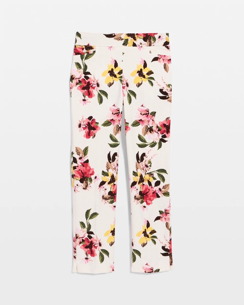 Brigitte™ Slim Mari Bloom Crop