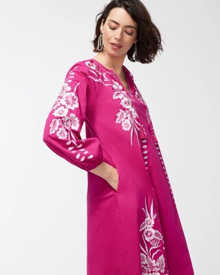 Balloon Sleeve Kaftan