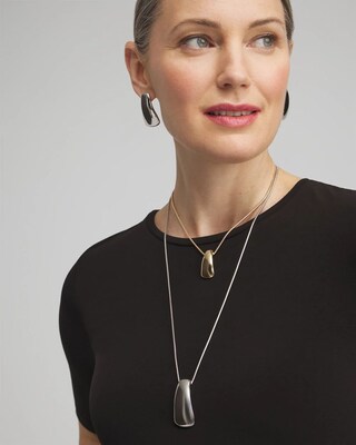 Convertible Pendant Necklace