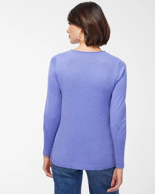 Crewneck Pullover Sweater