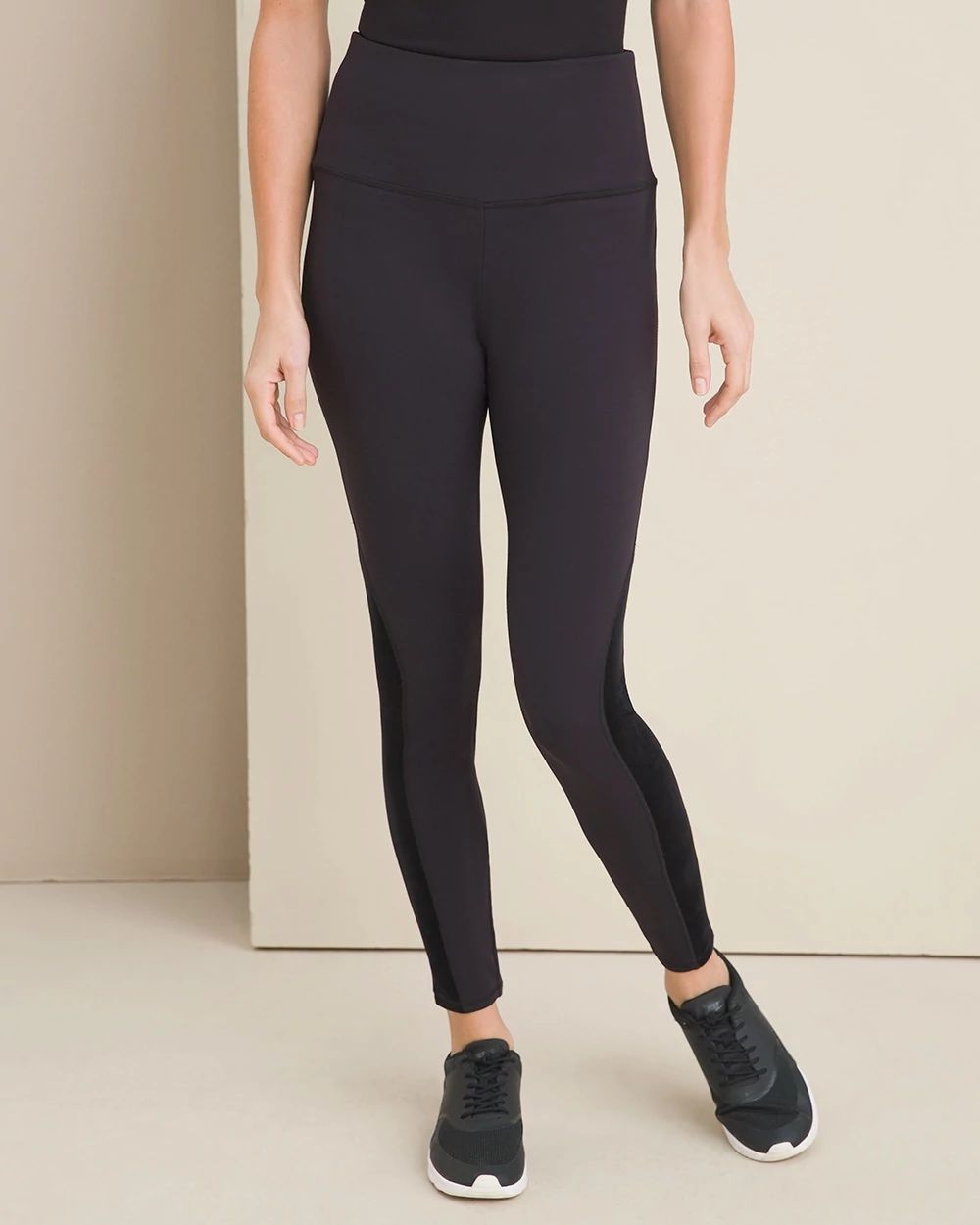 Zenergy Velvet Leggings