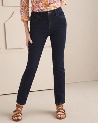 So Slimming Girlfriend Jeans