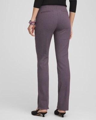 Brigitte Geo Slim Pants click to view larger image.