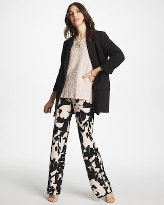 Shadow Blossom Matte Jersey Pants click to view larger image.