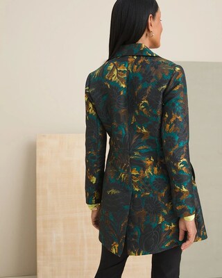 Floral Tapestry Jacket