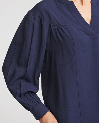 Woven Relaxed-Fit Shirt click to view larger image.