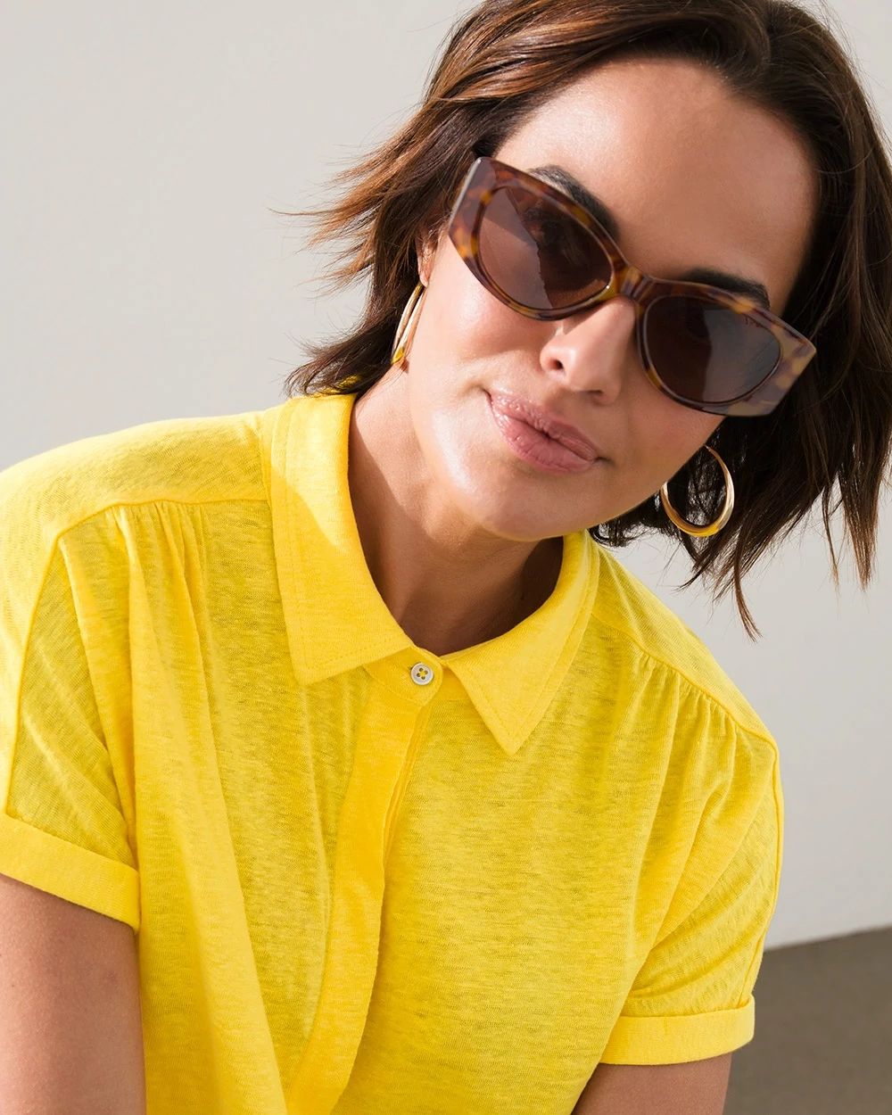 Tort Sunglasses