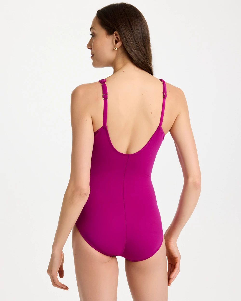 Miraclesuit® Razzle Dazzle Siren One-Piece Swimsuit