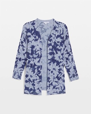 Ella Floral Cardigan click to view larger image.