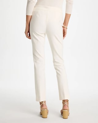 Juliet Bi-Stretch Slim Ankle Pants click to view larger image.