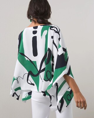 Modern Poncho