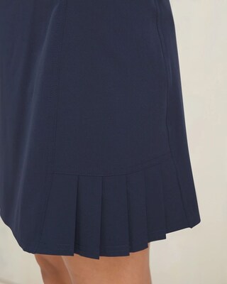Zenergy UPF Chic360 15.5" Pleat Skort
