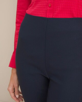 So Slimming Brigitte Straight Leg Crops