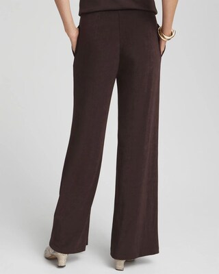Travelers™ Wide Leg Pocket Pants click to view larger image.