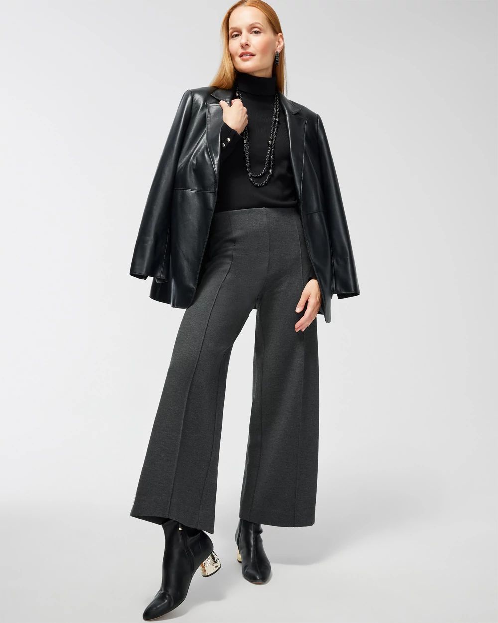 Ella Turtleneck Sweater